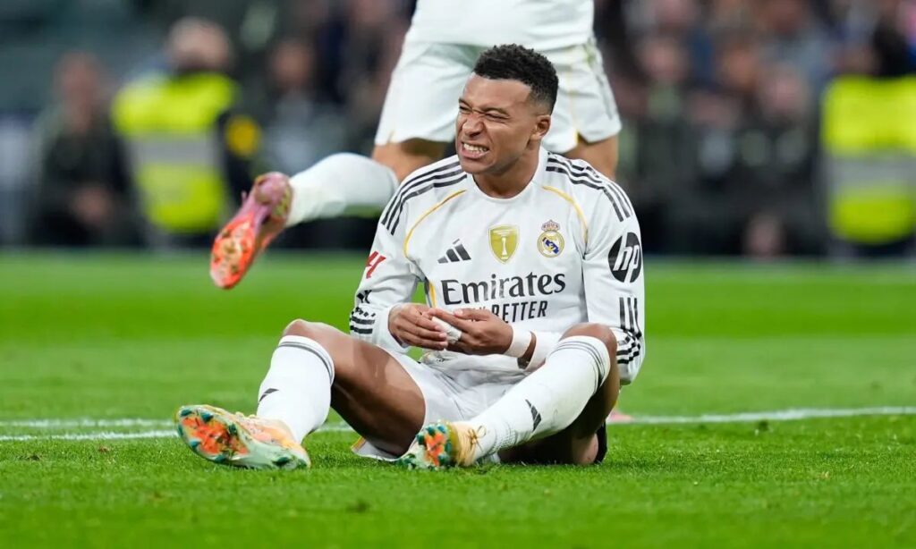 ¡No participará! Kylian Mbappé no jugará la Supercopa 2026 con el Real Madrid por lesión