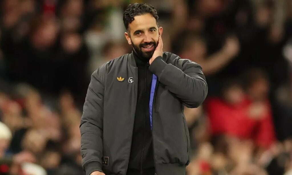 ¡Se cansaron! Manchester United despide a su DT, Rubén Amorim