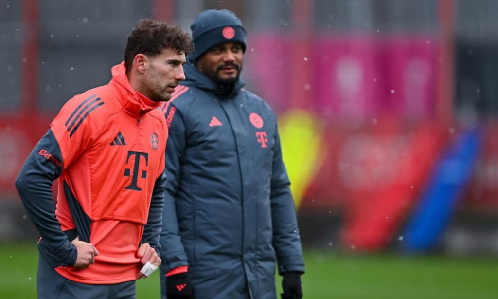 ¡Tras 8 años! Leon Goretzka confirma su salida del Bayern