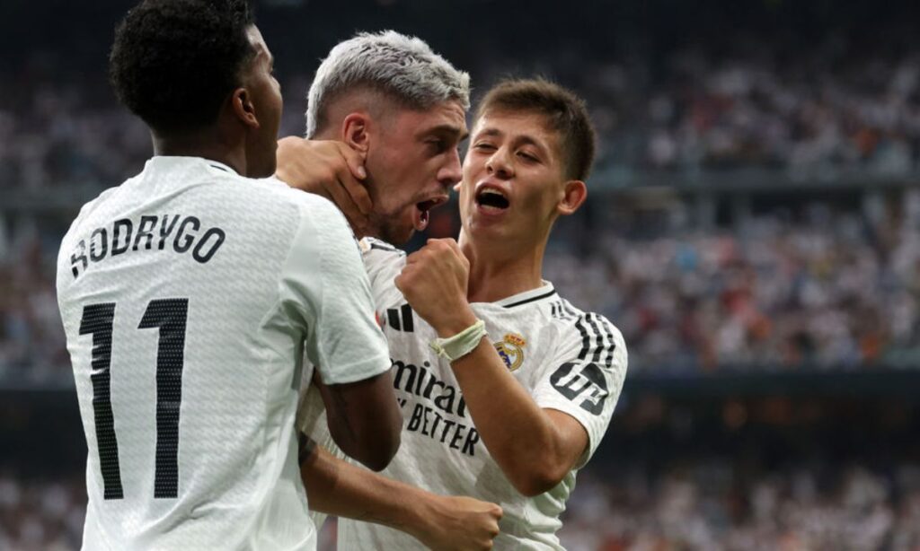 Arda Güler sufriría acoso laboral en el vestuario del Madrid