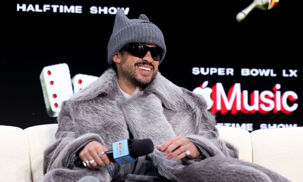 Bad Bunny reguetonero 'MVP' de las referencias al deporte