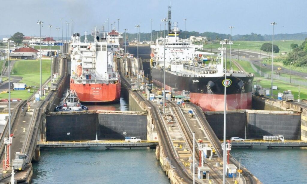 Conflicto entre Panamá y China