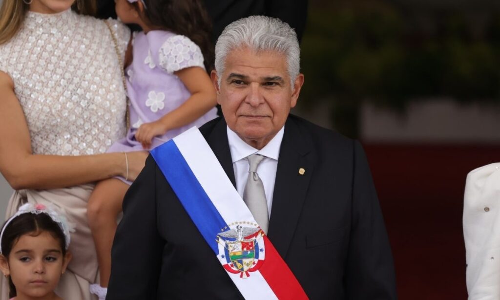 Conflicto entre Panamá y China
