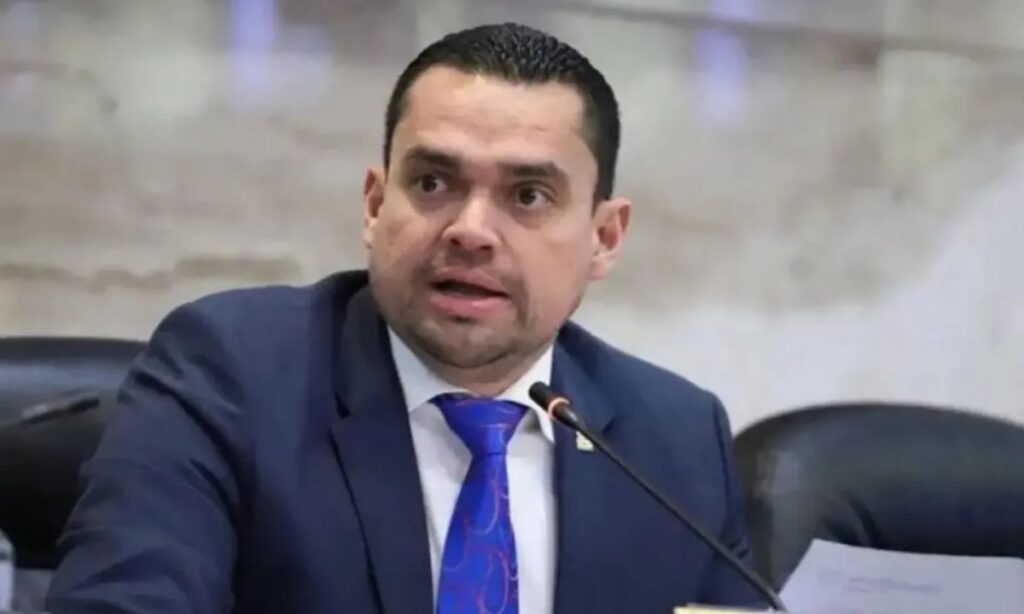En unos 15 días estaríamos listos para aprobar el Presupuesto General 2026 Tomás Zambrano