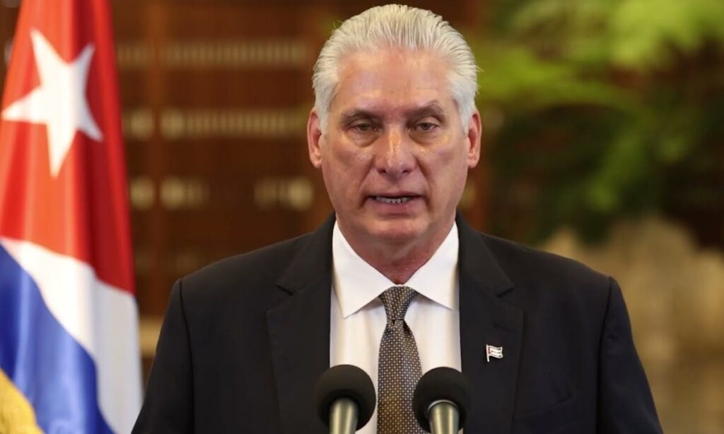 Estados Unidos intercepta petrolero