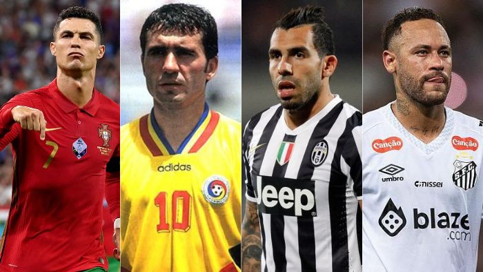 Fútbol Las 4 figuras que cumplen años este 5 de febrero
