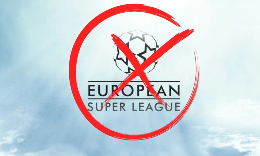 La Superliga termina antes de empezar y el tema se cierra