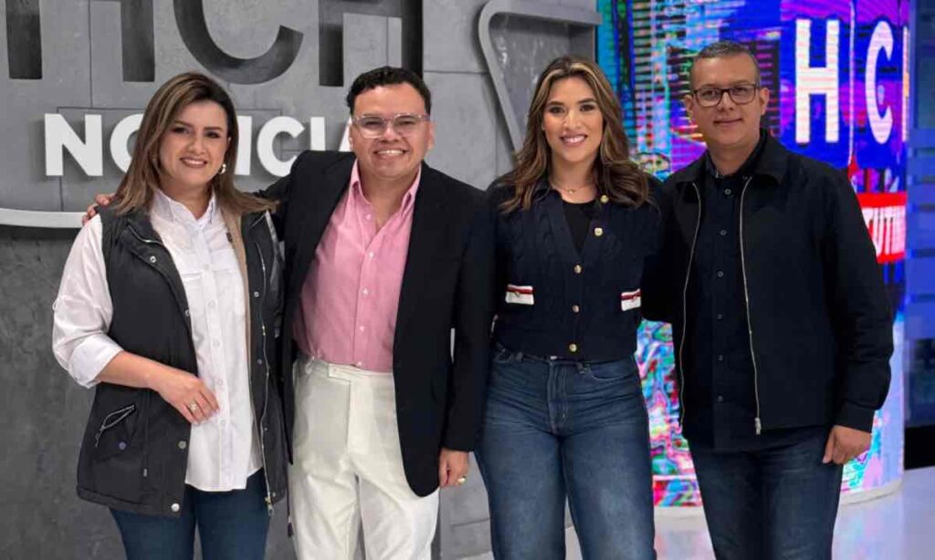 James Portillo se suma a la familia HCH con nuevo programa 7