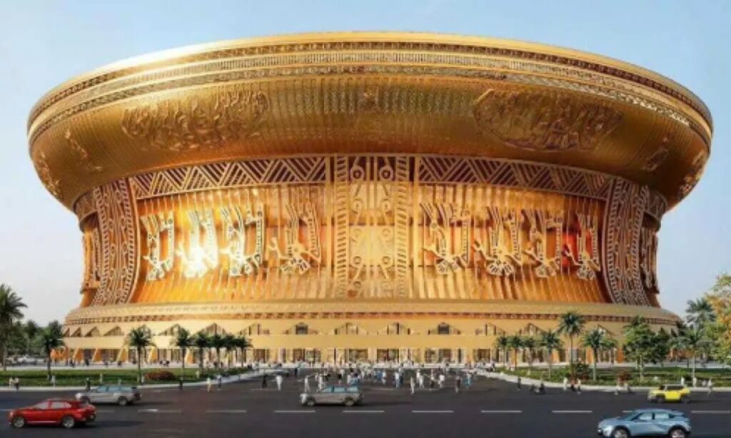Para 135 mil Vietnam tendrá el estadio más grande del mundo