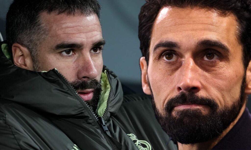 Tensión entre Carvajal y Arbeloa antes del Mundial 2026