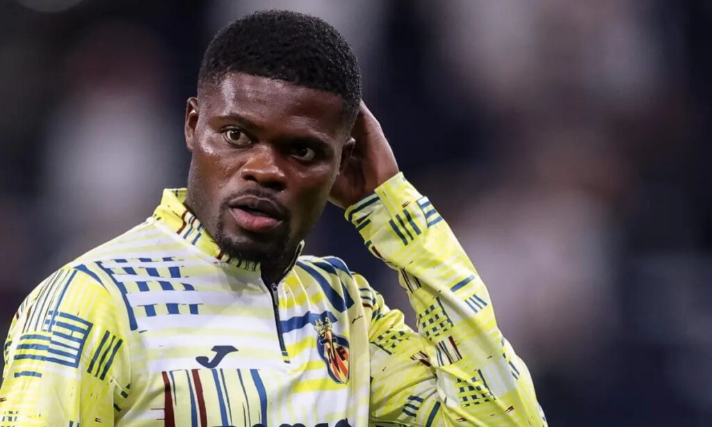 Thomas Partey acusado de 2 nuevos cargos de violación