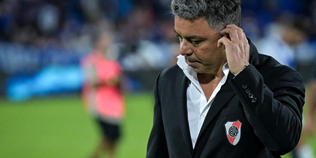 River inicia la búsqueda al sucesor de Marcelo Gallardo