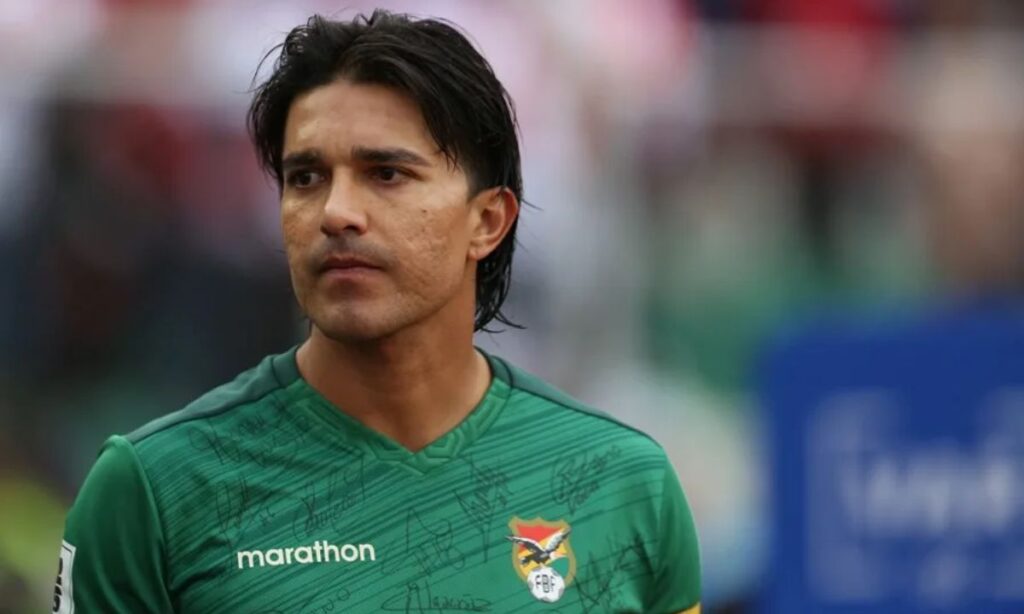 ¡Busca el Mundial! Marcelo Moreno sale del retiro en Bolivia