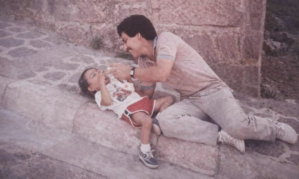 ¡Desde el corazón! La sentida carta de Vladimir Altamirano a su padre, René Altamirano tras su violento perecimiento