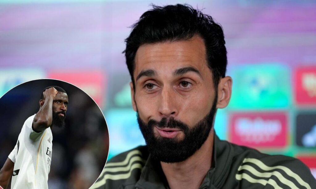 Arbeloa defiende a Rüdiger tras ser tachado de violento