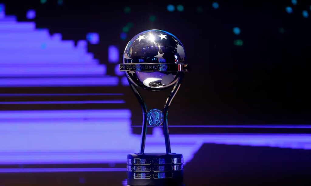 Copa Sudamericana Definida la fase de grupos con 32 equipos