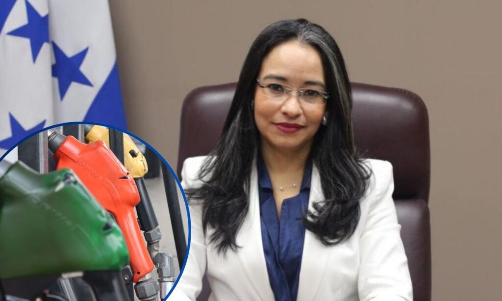 Directora del CNA alerta sobre el impacto del alza del petróleo en la economía hondureña