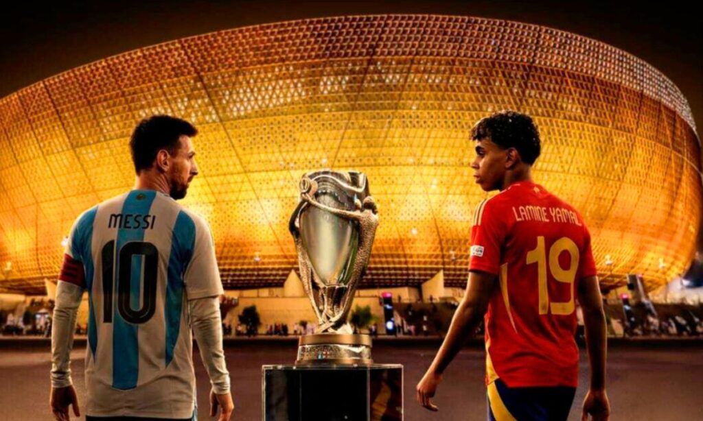 FIFA cambiaría la Finalissima 2026 para el Bernabéu