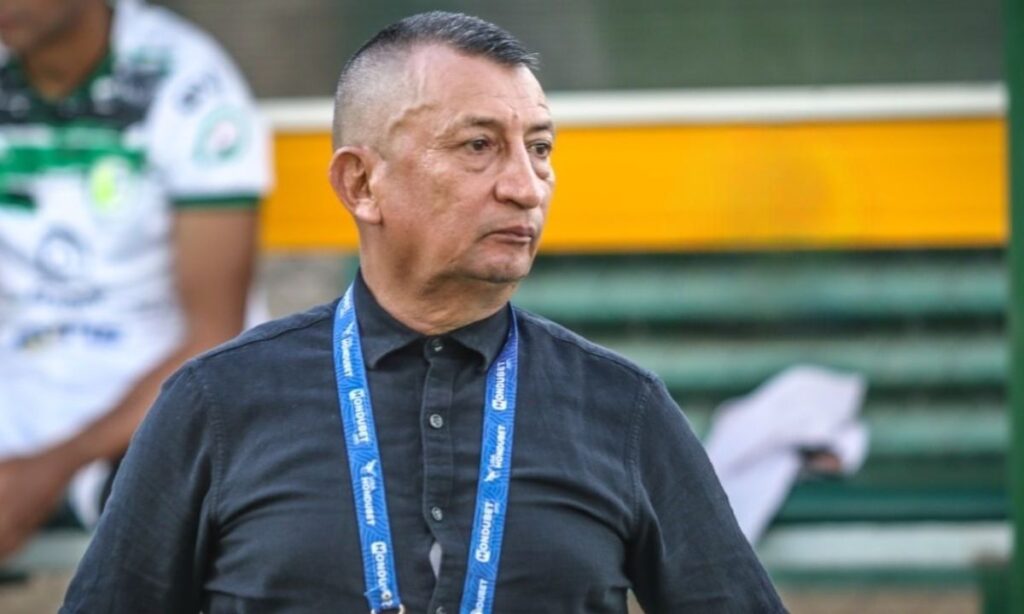Humberto Rivera se baja del barco del Juticalpa FC
