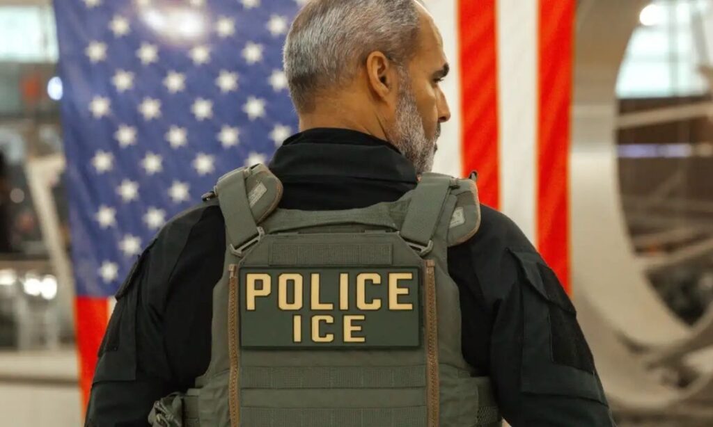 México demanda a ICE