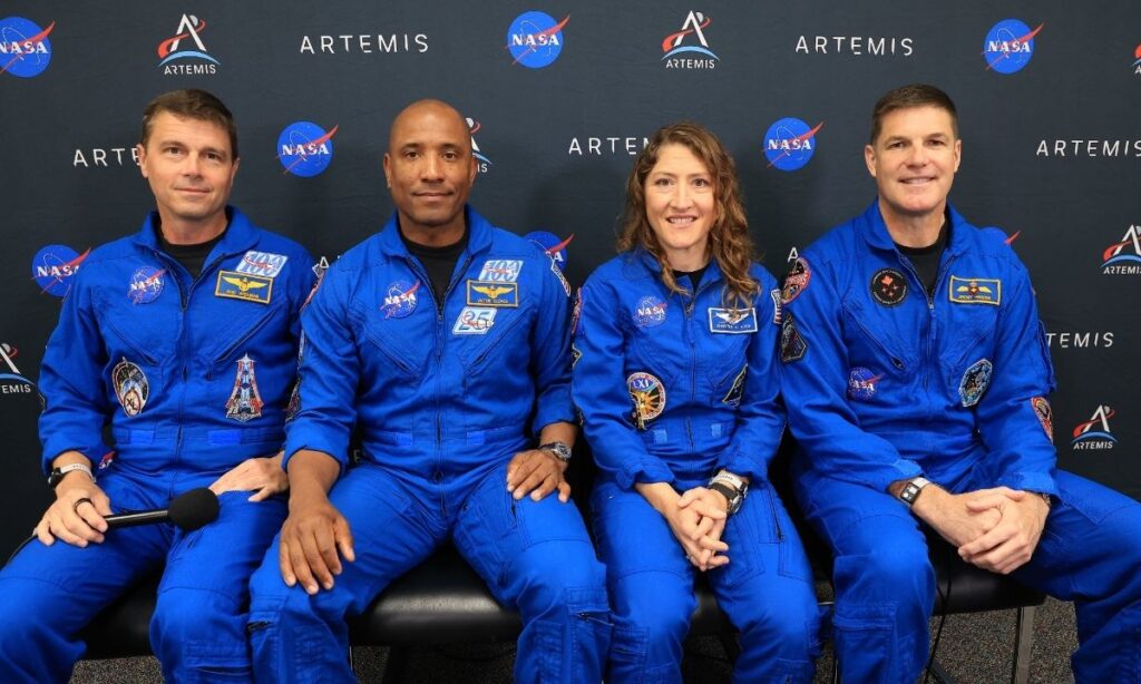 Misión Artemis II