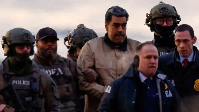 Nicolás Maduro