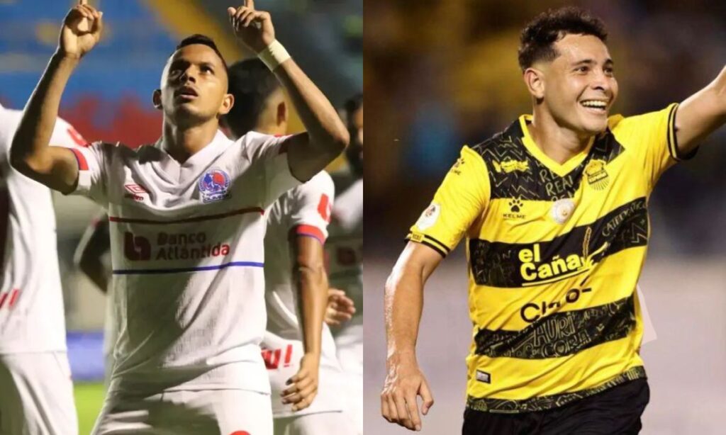 Olimpia recibe al Real España pensando en escalar en la tabla de posiciones