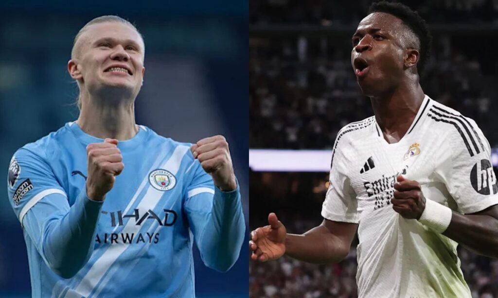 Real Madrid recibe al City en el Bernabéu por la Champions