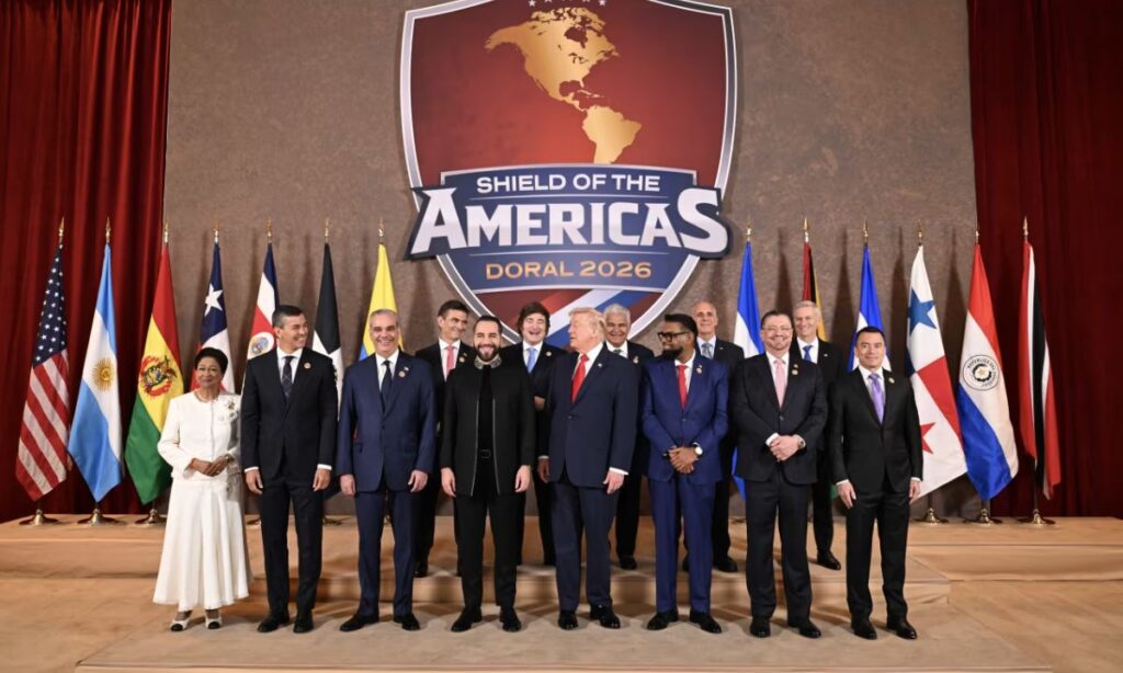 Todo lo que debes saber sobre el Escudo de las Américas