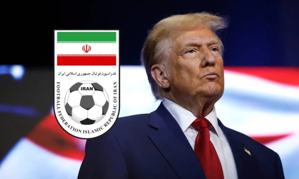 Trump sobre si Irán jugará o no el Mundial No me importa