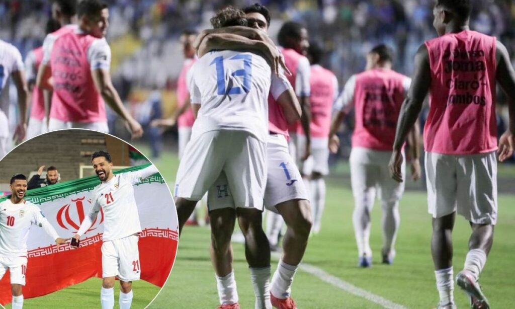 ¡Aclarado! ¿Podrá Honduras ir al Mundial al no asistir Irán