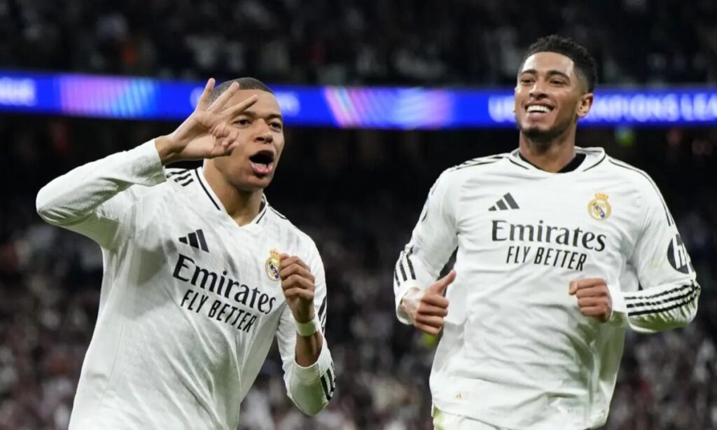 ¡Buenas noticias! Mbappé y Bellingham vuelven ante el City