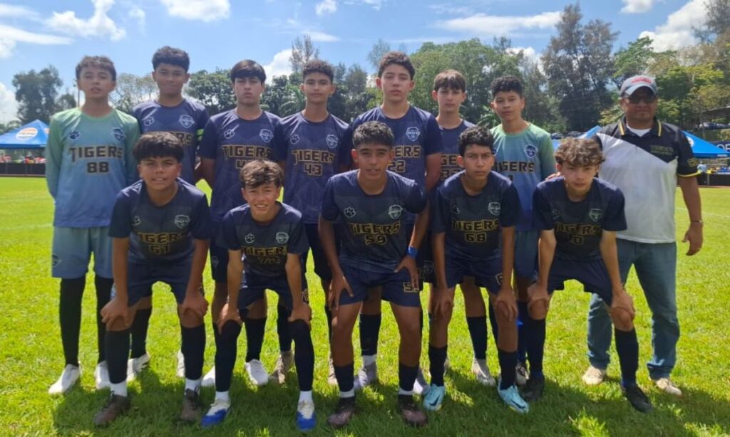 ¡Con un solo objetivo! Los Tigers de IST se miden cara a cara ante Serán en el ABSH 2026