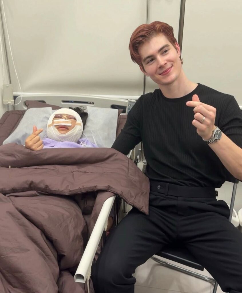 La influencer volvió a ser tendencia tras mostrar su cambio físico luego de los comentarios sobre su apariencia.