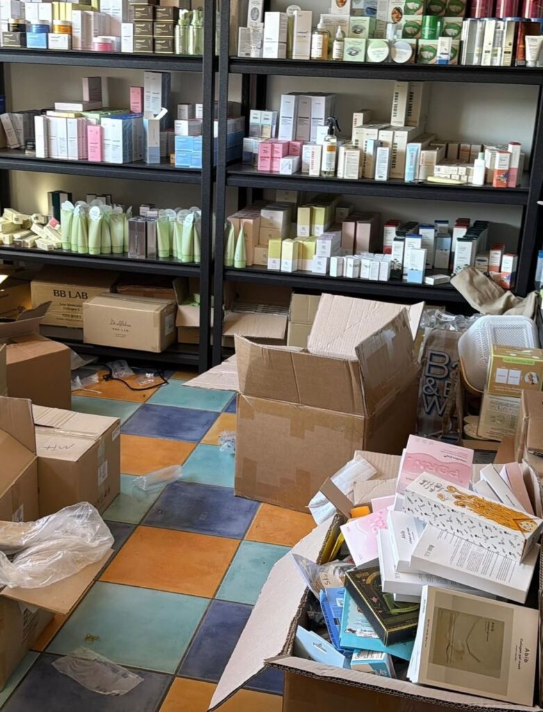 “Facundo no es un quiosco es una tienda con una experiencia única la que tenes que abrir” expresó.