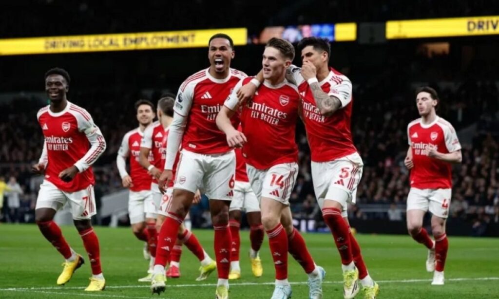 Atlético de Madrid vs Arsenal