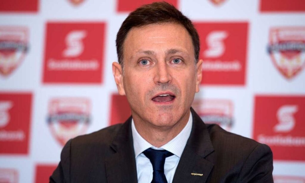 Concacaf y Netflix firman acuerdo