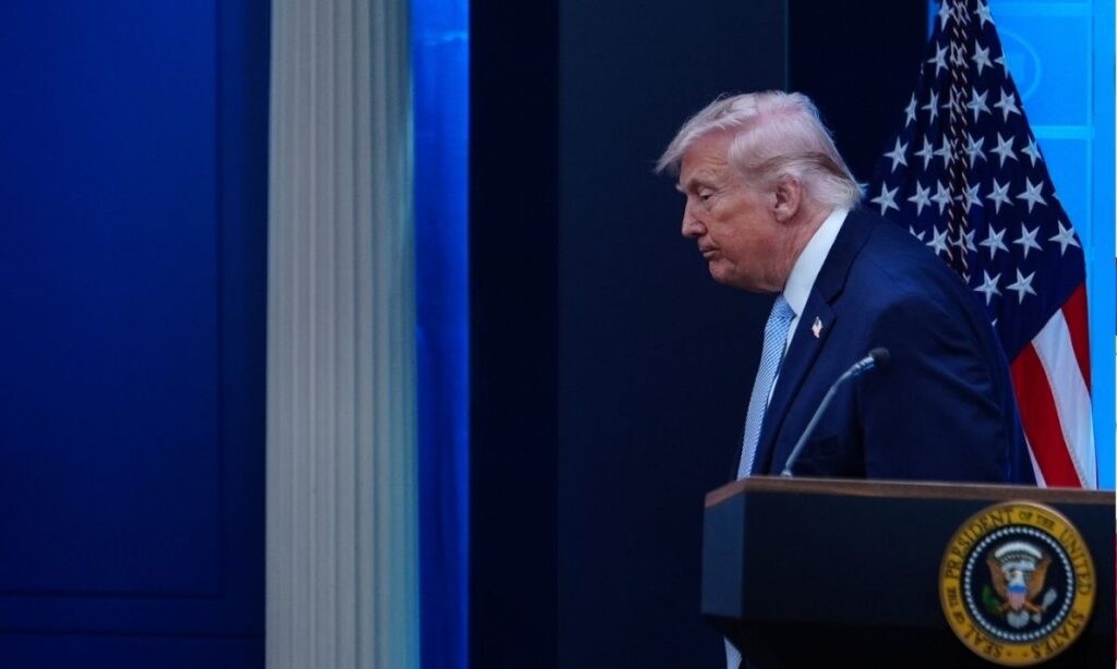 Estados Unidos amenaza a León XIV