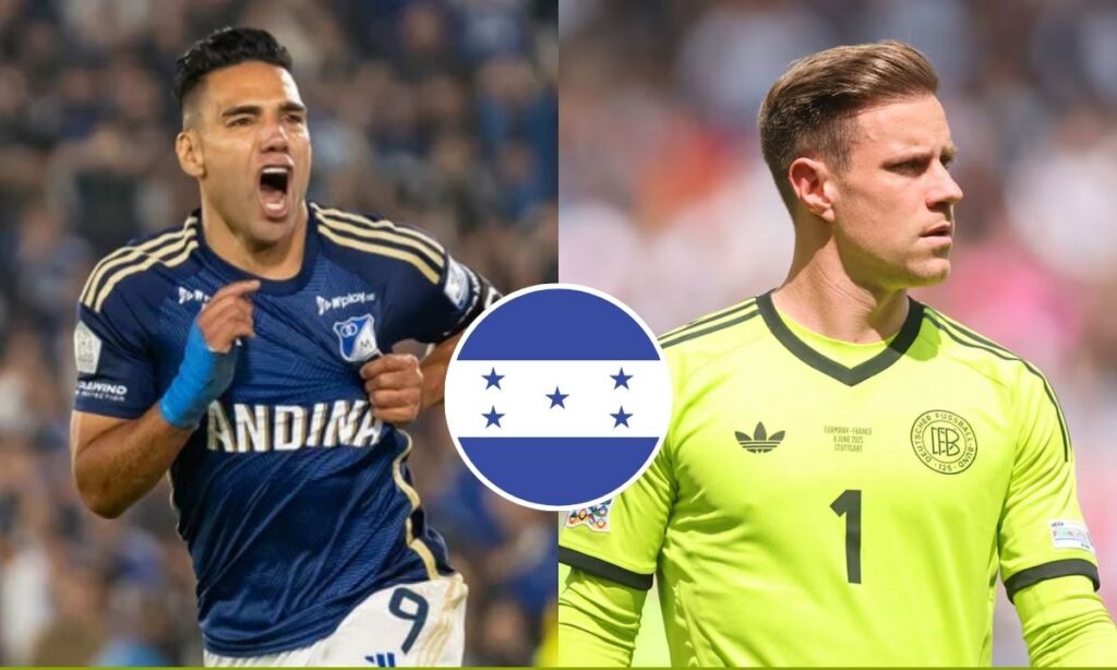 Falcao y Ter Stegen se unen y apuestan por el café hondureño