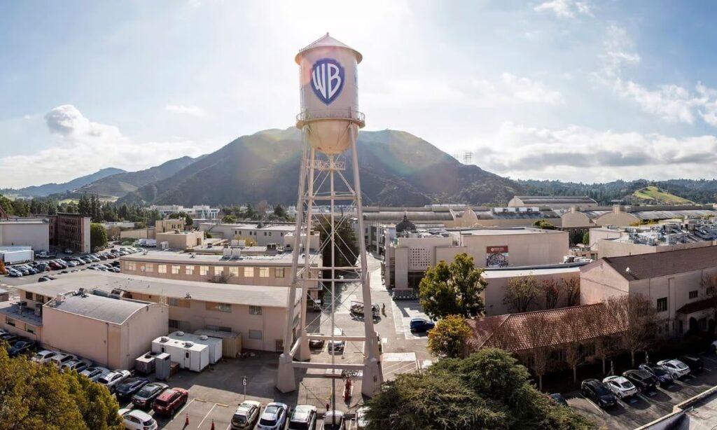 Fusión de Warner Bros Discovery y Paramount Skydance