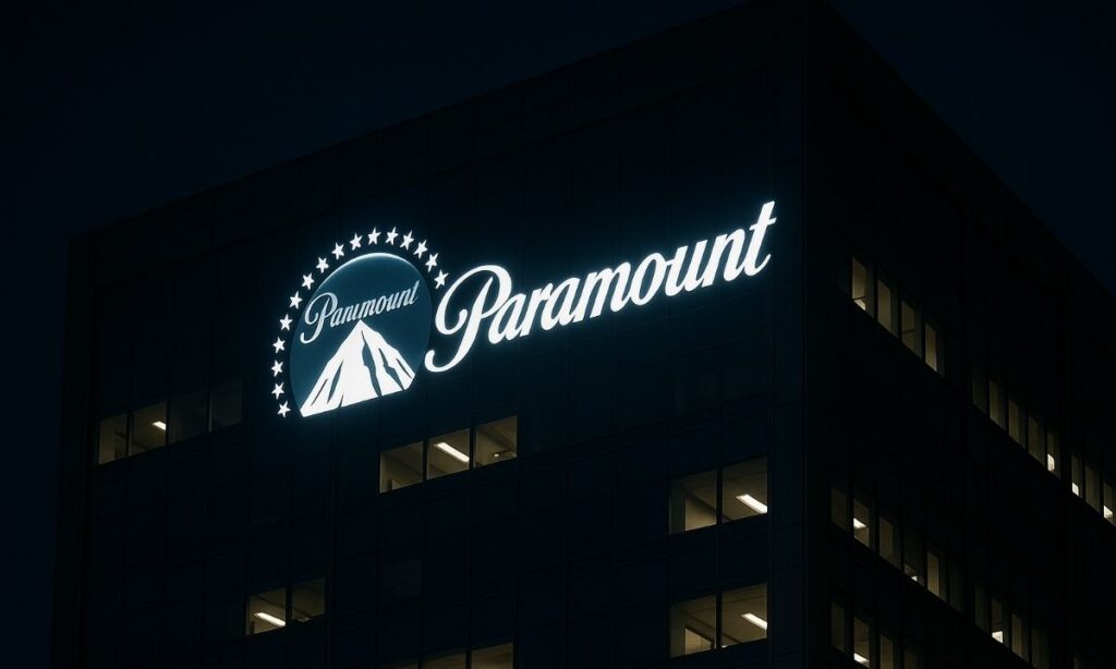 Fusión de Warner Bros Discovery y Paramount Skydance