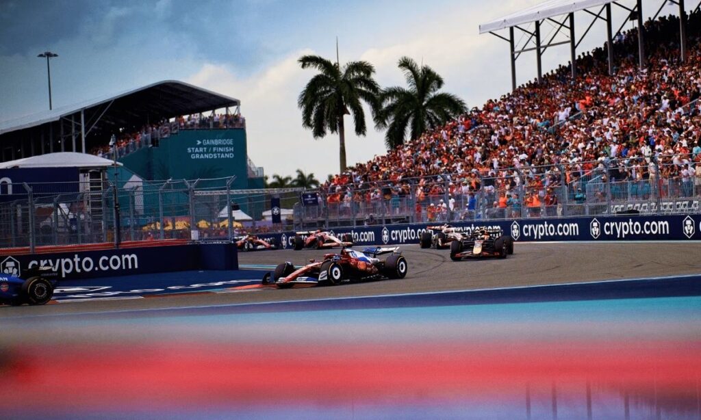 GP de Miami de la F1