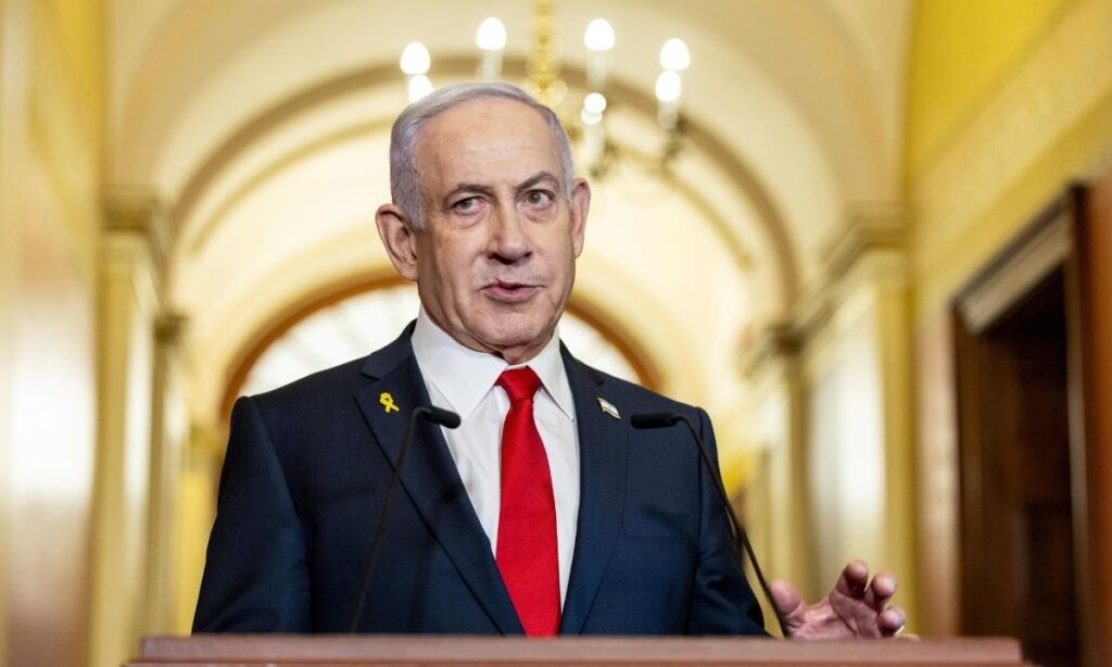 Netanyahu revela diagnóstico de cáncer de próstata