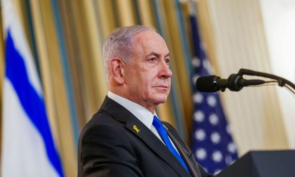 Netanyahu revela diagnóstico de cáncer de próstata