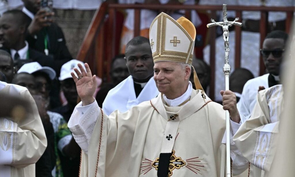 Papa León XIV denuncia acaparamiento de alimentos