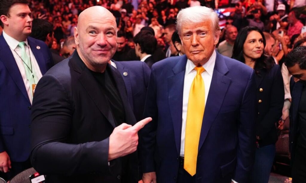 Por qué podría cancelarse el UFC
