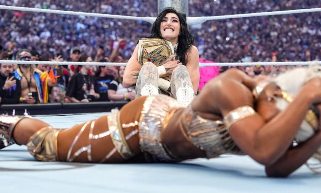 Resultados de WrestleMania 42