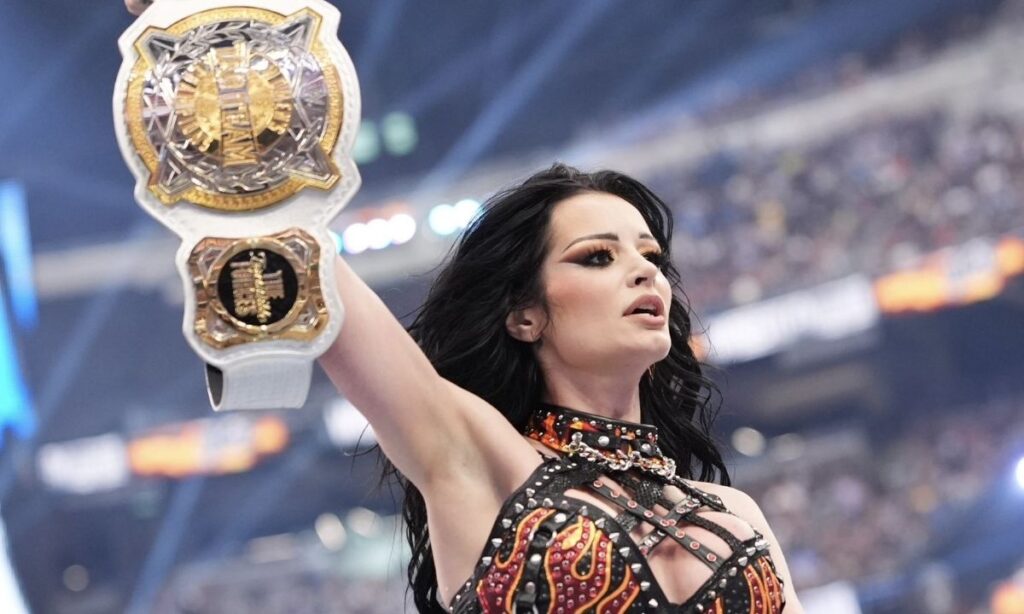 Resultados de WrestleMania 42