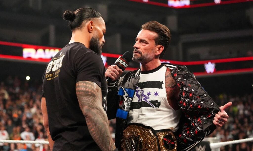 WrestleMania 42