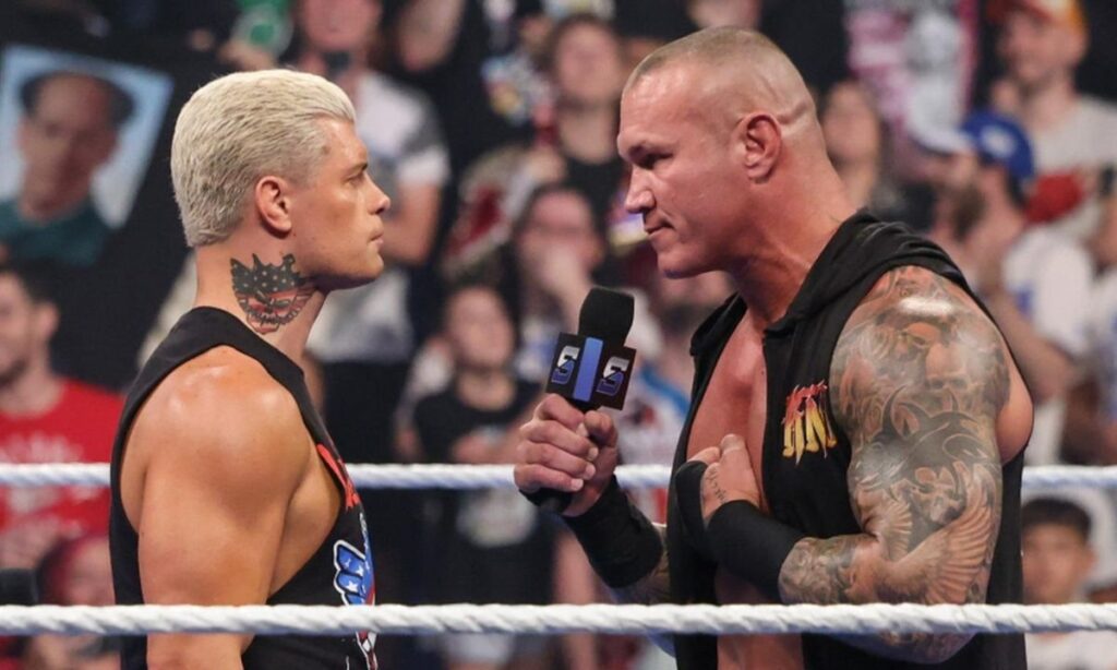 WrestleMania 42